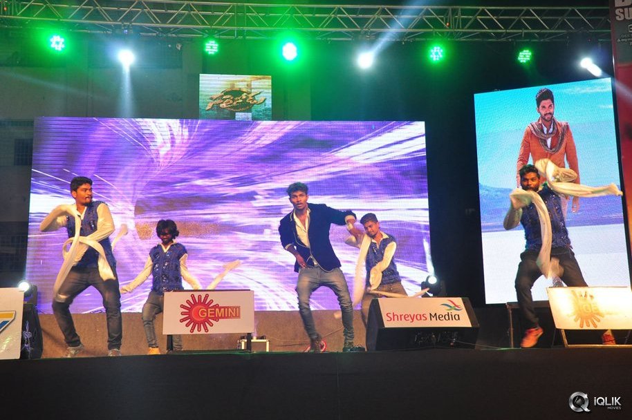 Sarrainodu-Movie-Blockbuster-Function